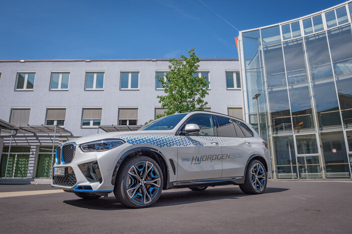 Fachvortrag der „BMW Group Werk Steyr“ am Competence Centre der HTL Anichstraße – HTL Anichstraße