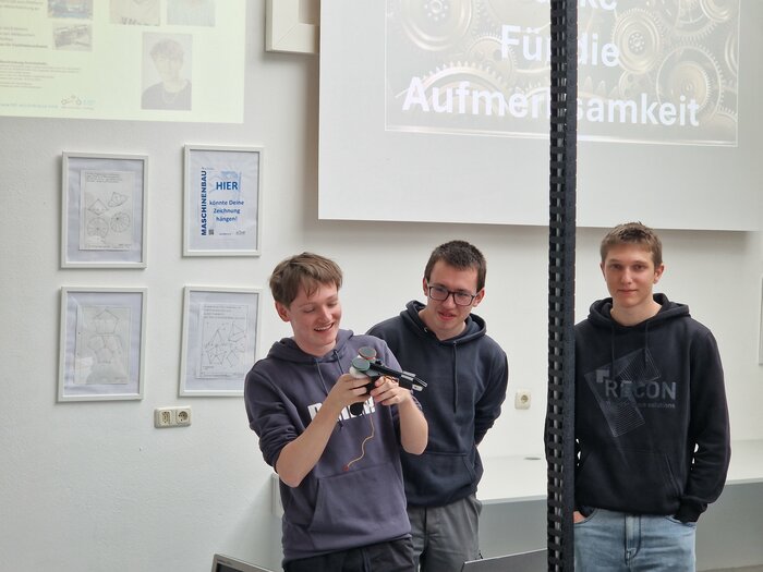 Engineering Challenge 2025 – HTL Anichstraße