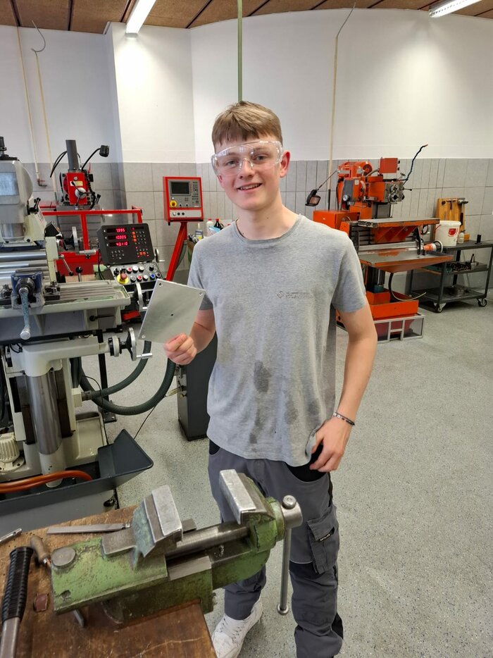 Engineering Challenge 2025 – HTL Anichstraße